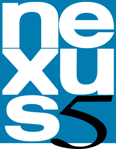Nexus 5 logo