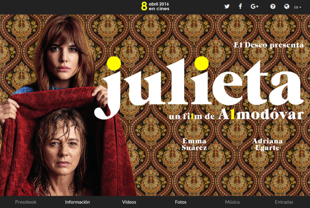 Donde Ver La Ultima Pelicula De Almodovar